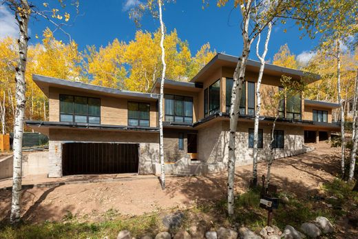 Luxe woning in Aspen, Pitkin County