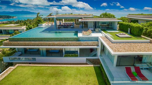 Ko Samui, Changwat Surat Thaniのヴィラ