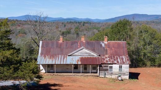 Müstakil ev Clarkesville, Habersham County