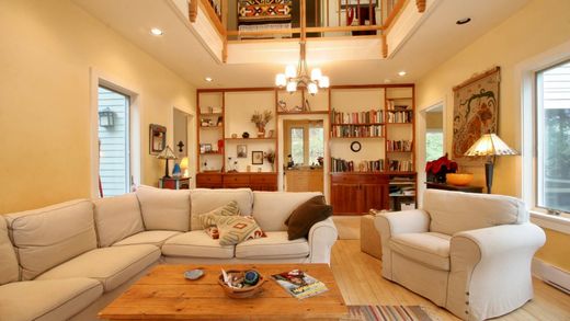 Частный Дом, Tyringham, Berkshire County