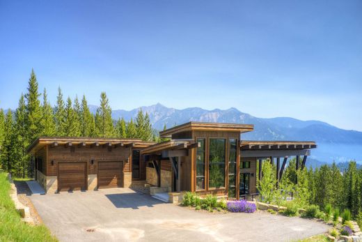 Einfamilienhaus in Big Sky, Gallatin County