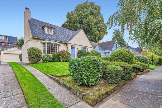 Luxe woning in Portland, Multnomah County