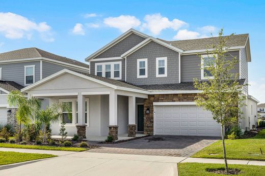 Vrijstaand huis in Clermont, Lake County