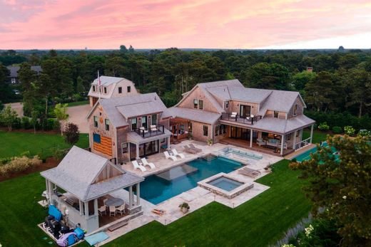 Detached House in Nantucket, Nantucket County