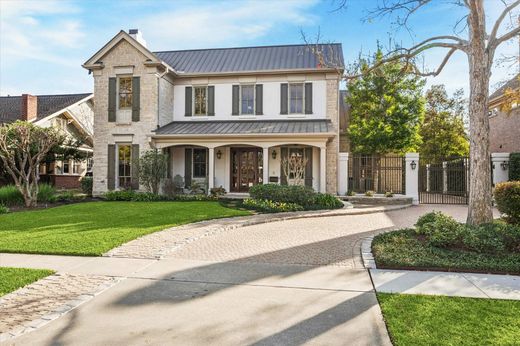 ヒューストン, Harris Countyの一戸建て住宅
