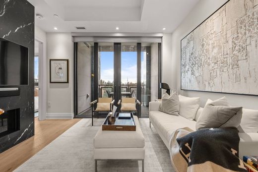 Toronto, Ontarioのアパートメント