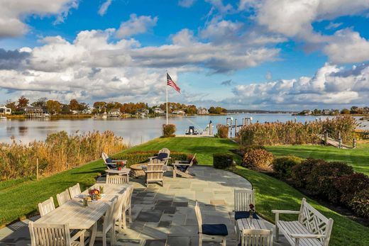 Vrijstaand huis in Oceanport, Monmouth County