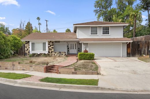 Casa di lusso a West Hills, Los Angeles County