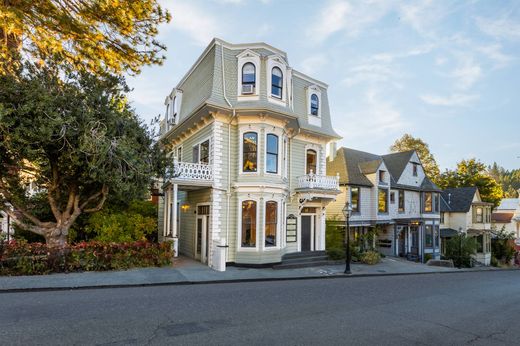 Luxe woning in Nevada City, Nevada County
