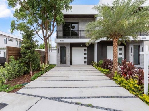Casa de luxo - Fort Lauderdale, Broward County