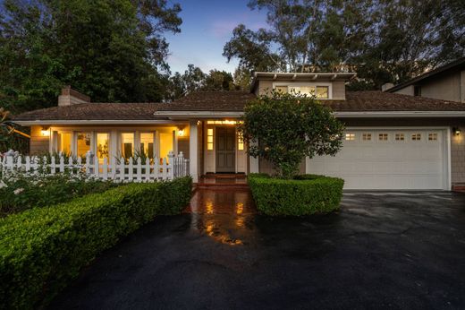 Maison de luxe à La Jolla, Comté de San Diego