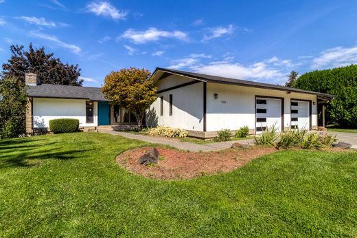 Detached House in College Place, Walla Walla County