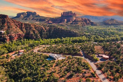 Teren w Sedona, Coconino County