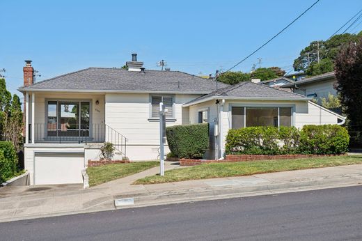 Maison individuelle à El Cerrito, Comté de Contra Costa