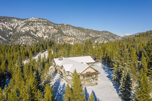 Big Sky, Gallatin Countyの一戸建て住宅