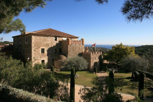Элитный дом, Sant Vicenç de Montalt, Província de Barcelona