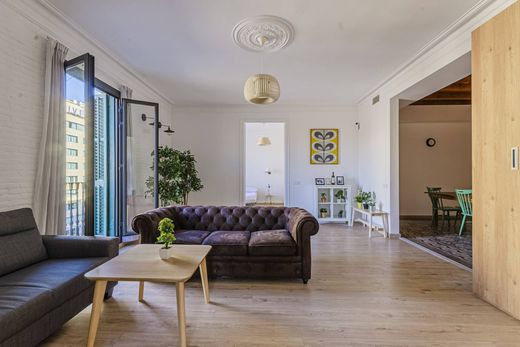 バルセロナ, ばるせろなのアパートメント