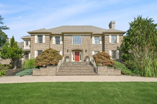 Maison individuelle à Franklin Lakes, Comté de Bergen