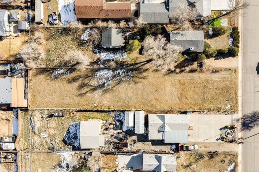 Terrain à Denver, Comté de Denver