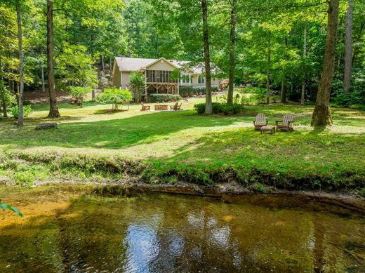 Detached House in Cashiers, Jackson County