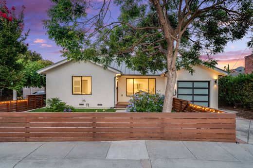 Einfamilienhaus in Mountain View, Santa Clara County