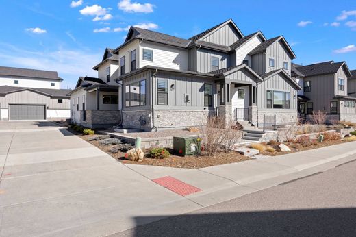 Dom jednorodzinny w Castle Rock, Douglas County