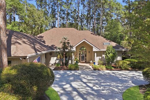 Detached House in Hilton Head Island, Beaufort County
