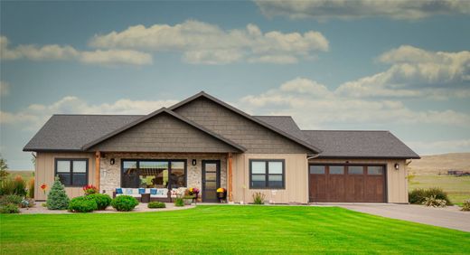 Einfamilienhaus in Polson, Lake County