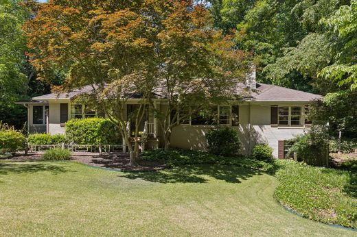 Detached House in Atlanta, Fulton County