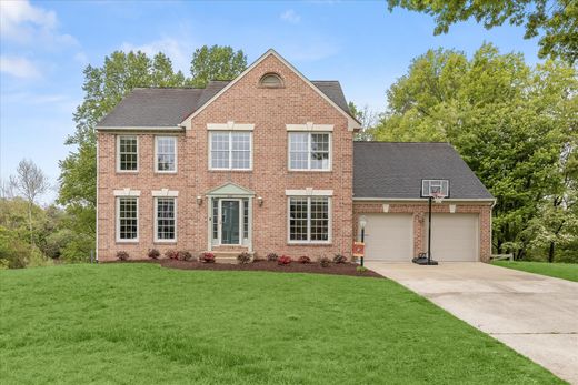 Luxury home in Columbia, Howard County