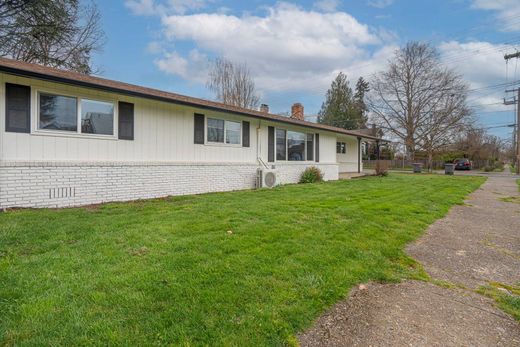 Maison de luxe à McMinnville, Comté de Yamhill