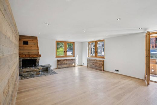 Appartement in Villars-sur-Ollon, Aigle District