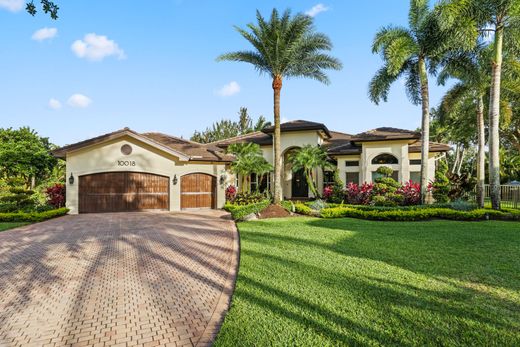 Luxury home in Davie, Broward County