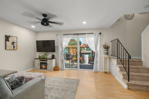 Квартира, Concord, Контра-Коста