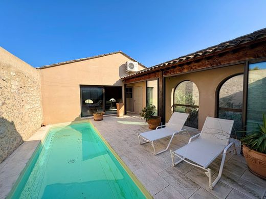 Luxury home in Maussane-les-Alpilles, Bouches-du-Rhône