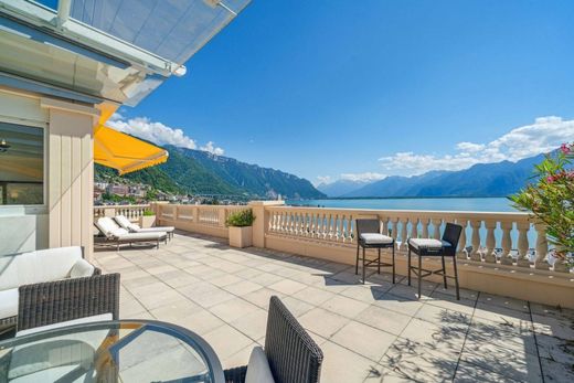 Apartment in Montreux, Riviera-Pays-d'Enhaut District