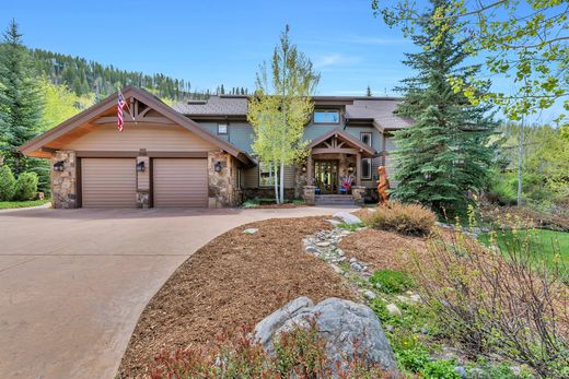 Detached House in Steamboat Springs, Routt County