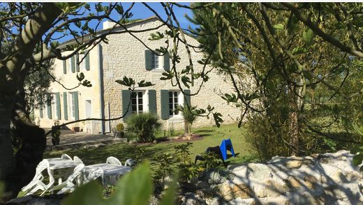 Частный Дом, Le Gua, Приморская Шаранта