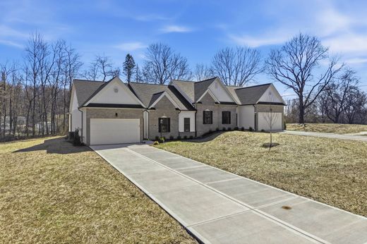 Luxury home in Butler, Butler County