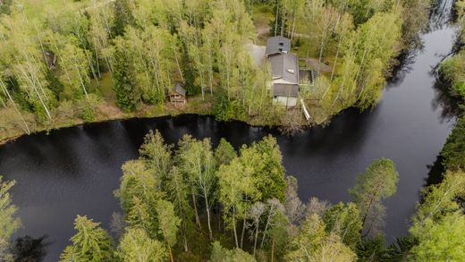 Maison individuelle à Ķegums, Ogres novads