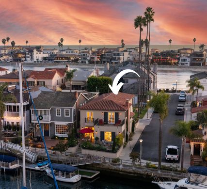 Maison individuelle à Long Beach, Comté de Los Angeles