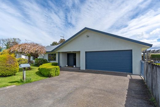 Casa Unifamiliare a Greytown, South Wairarapa District