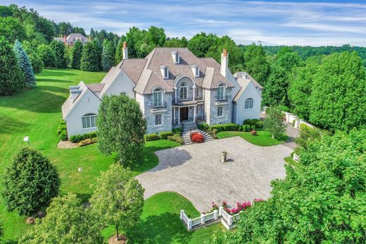 Einfamilienhaus in Greenwich, Fairfield County