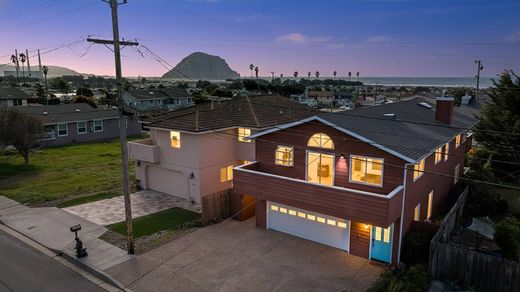 Luksusowy dom w Morro Bay, San Luis Obispo County