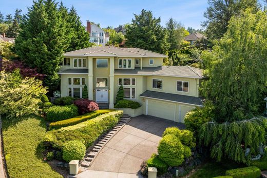 Casa de luxo - Portland, Multnomah County