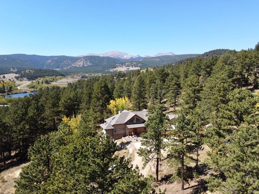 Nederland, Boulder Countyの一戸建て住宅