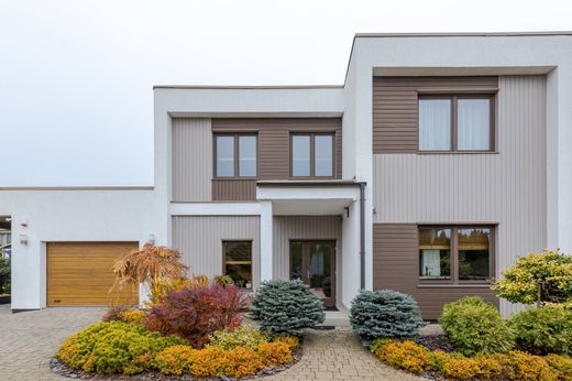 Detached House in Piņķi, Babītes pagasts