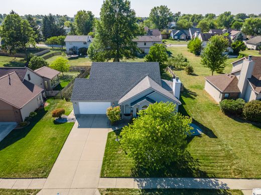 Fort Wayne, Allen Countyの一戸建て住宅