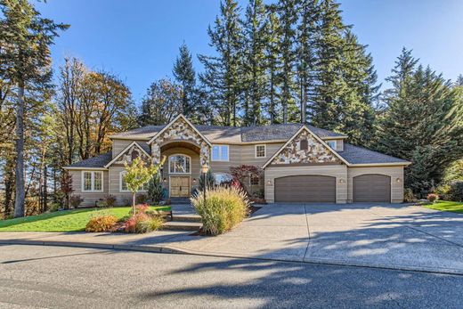 Luxury home in Portland, Multnomah County