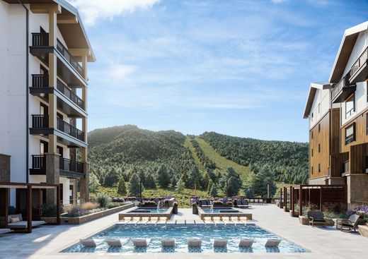 Apartment / Etagenwohnung in Keystone, Summit County